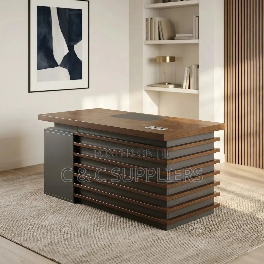 Modern Imported Home Study Desk-1.4m