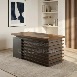 Modern Imported Home Study Desk-1.4m