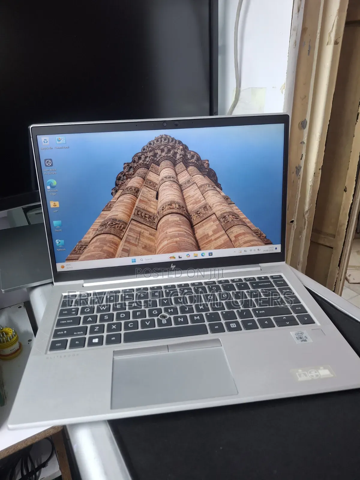 Laptop HP EliteBook 840 G7 8GB Intel Core i5 SSD 256GB