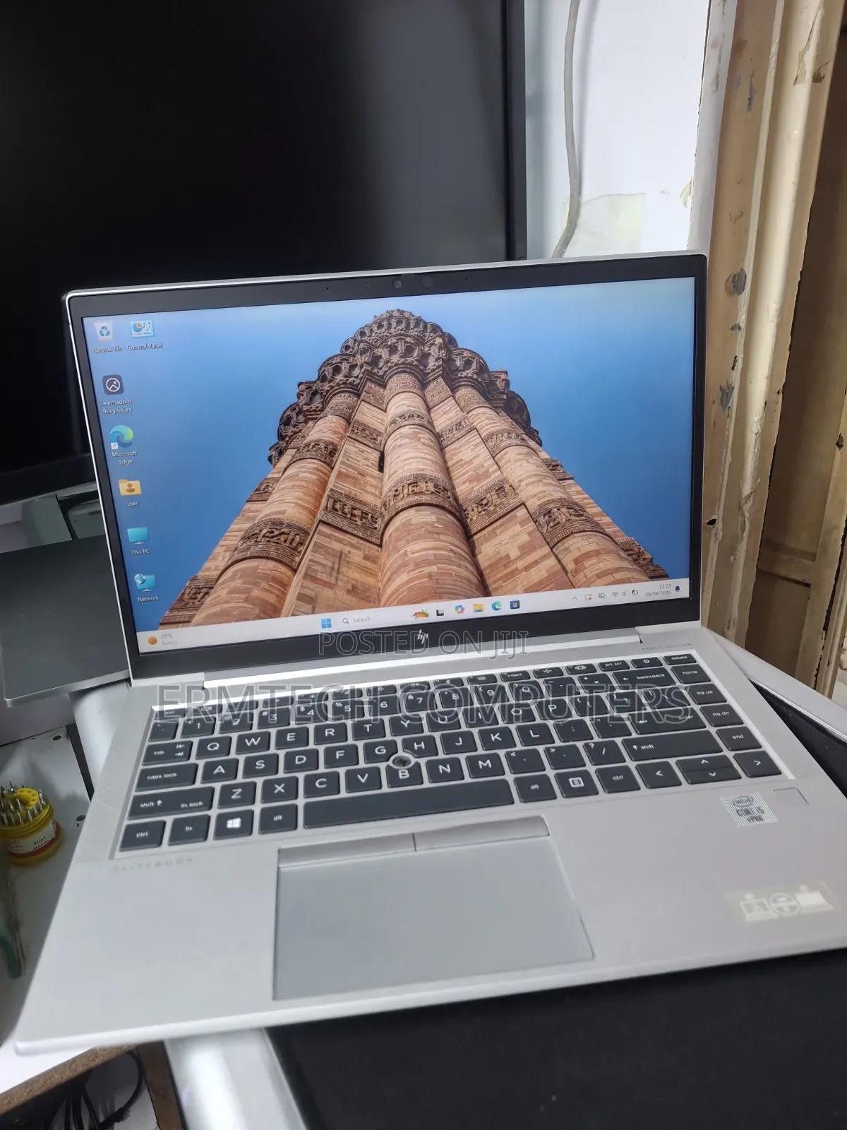 Laptop HP EliteBook 840 G7 8GB Intel Core i5 SSD 256GB