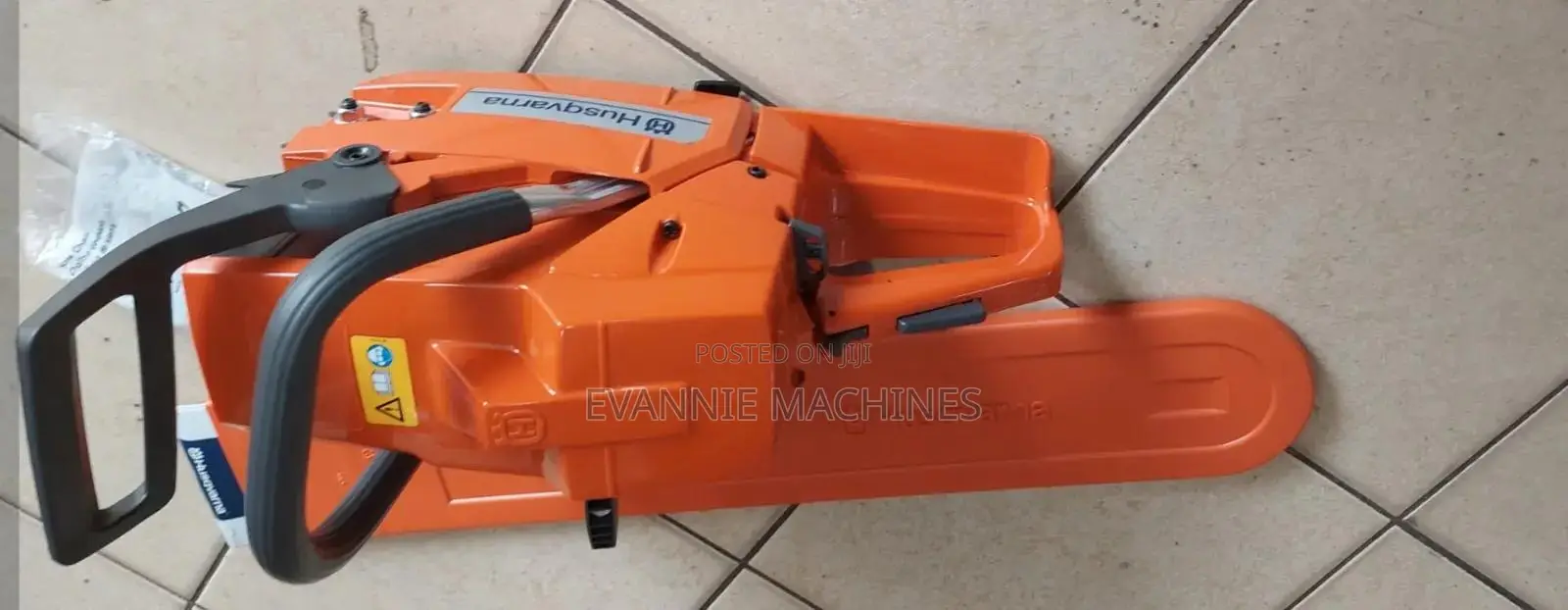 Husqvarna 272 XP Professional Petrol Chainsaw