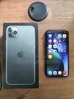Apple iPhone 11 Pro Max 512 GB Green