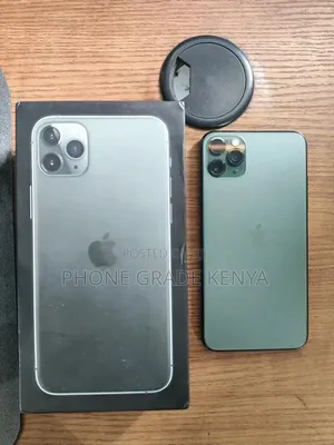 Apple iPhone 11 Pro Max 512 GB Green