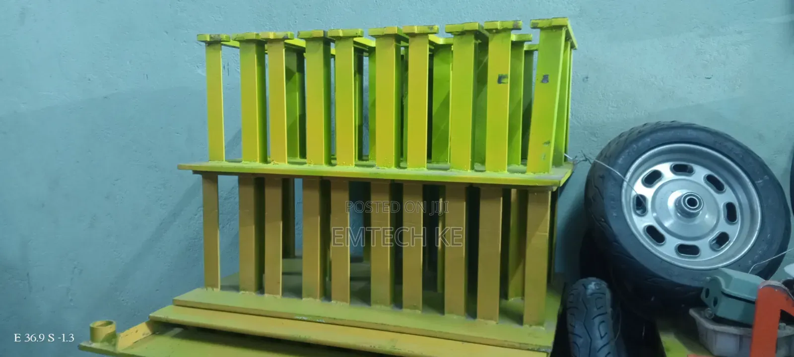 Block Maker Molds