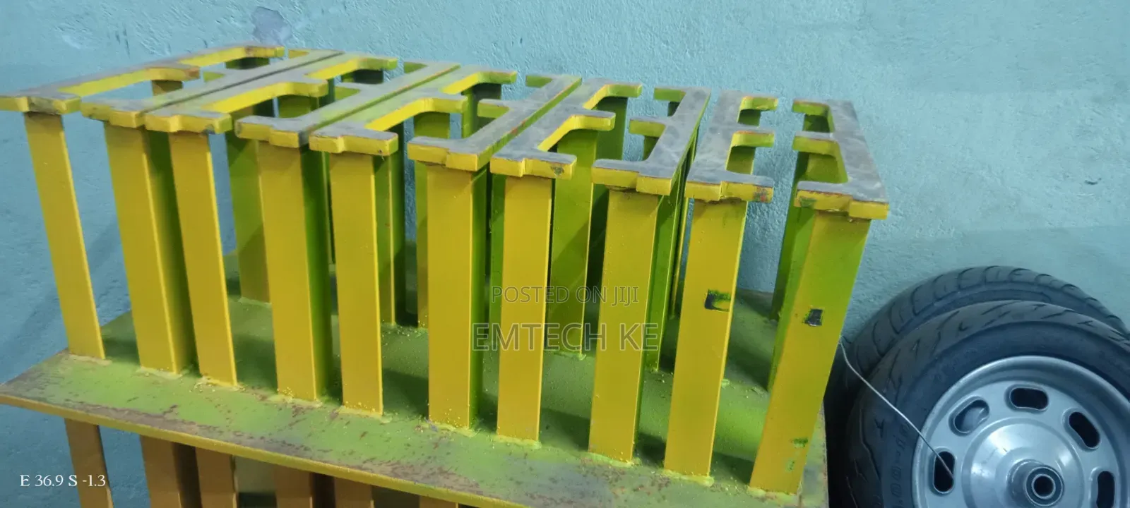 Block Maker Molds