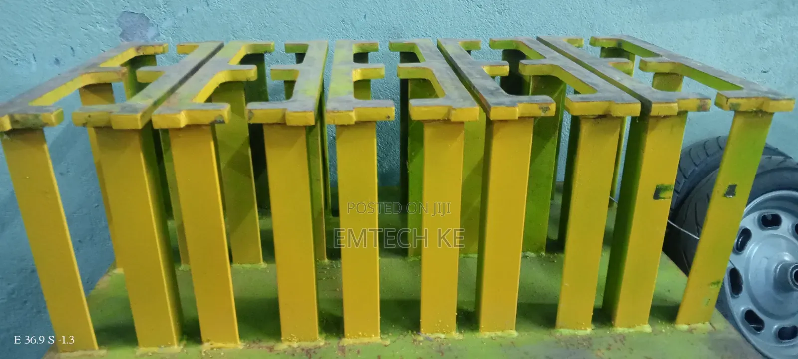 Block Maker Molds