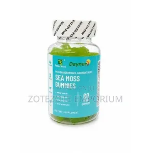Sea Moss Gummies