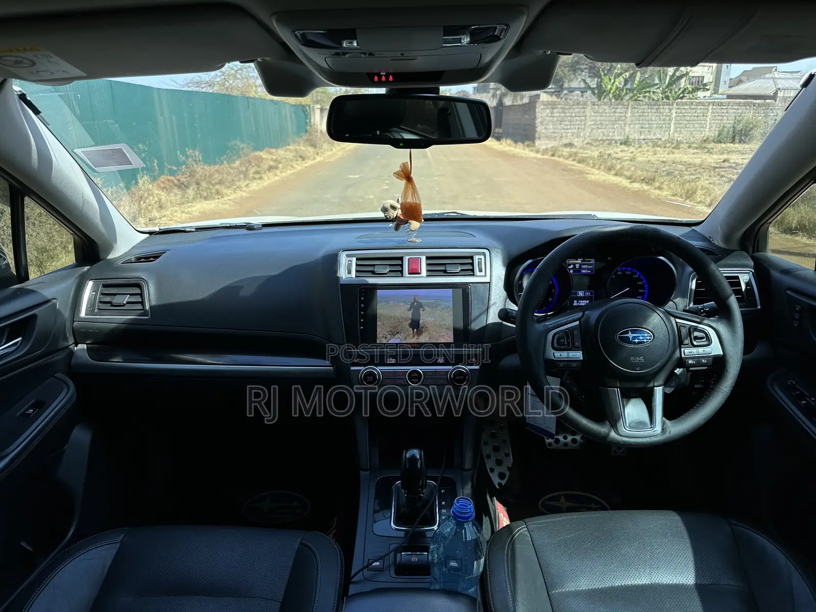 Subaru Outback 2.5i Premium AWD 2016 White