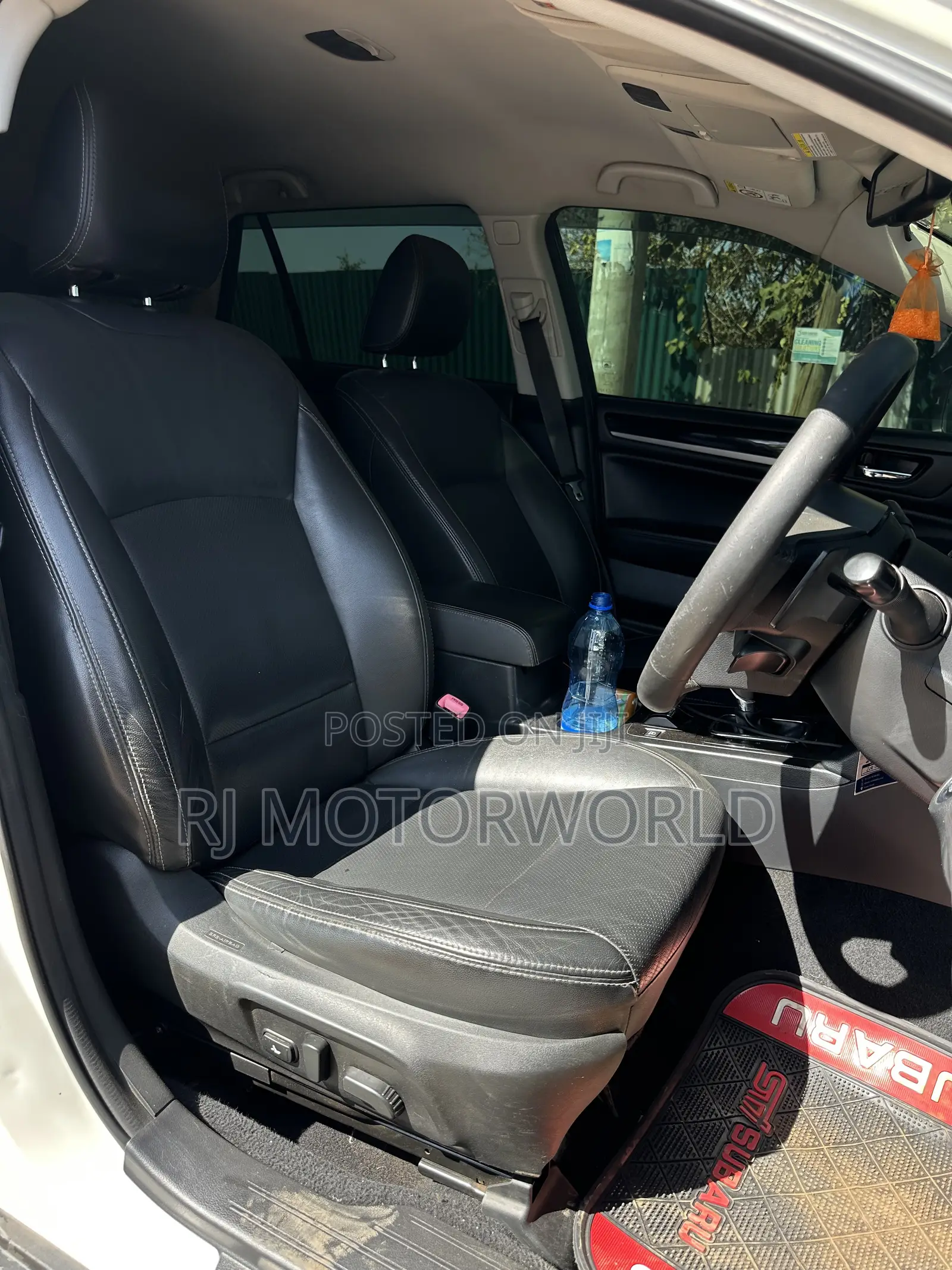 Subaru Outback 2.5i Premium AWD 2016 White