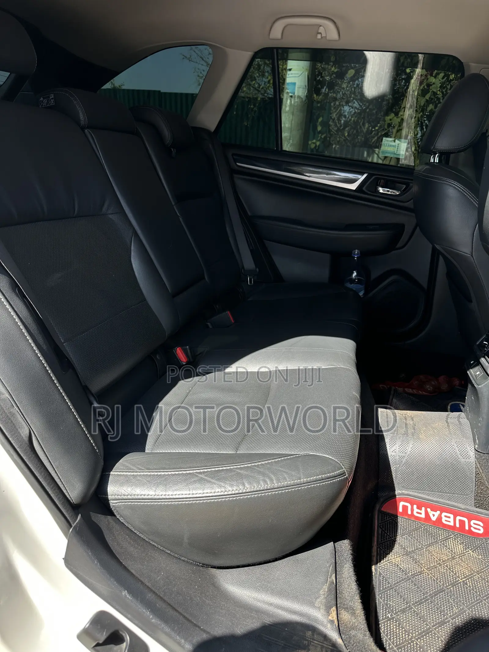 Subaru Outback 2.5i Premium AWD 2016 White