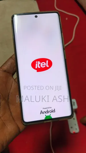 Itel S25 128 GB Blue