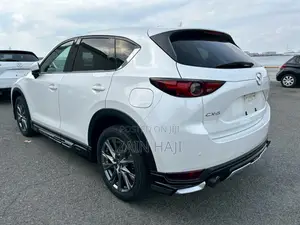 Mazda CX-5 2019 White