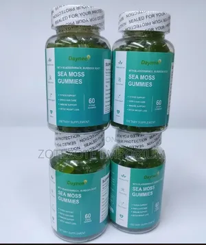 Sea Moss Gummies