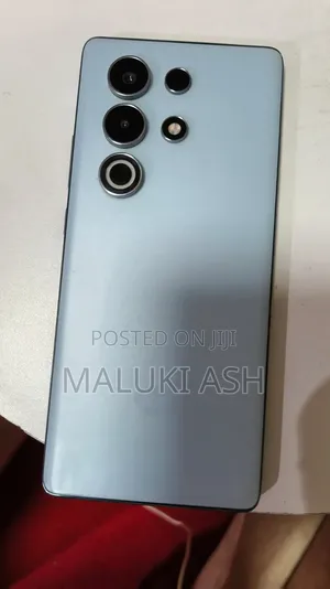 Itel S25 128 GB Blue