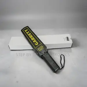 Trade Prices Garret Super Scanner Hand Held Metal Detector Scanner