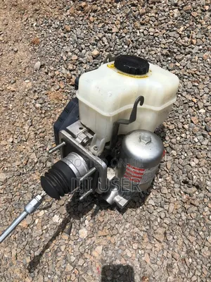 Brake Booster Brake Master Cylinder ABS PUMP V8, 200 SERIES PRADO