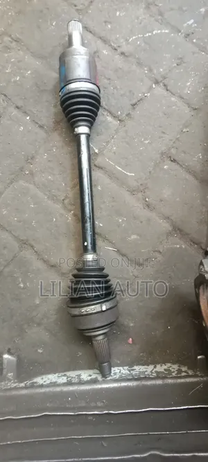 Honda Fit New Drive Shaft