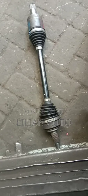 Honda Fit New Drive Shaft
