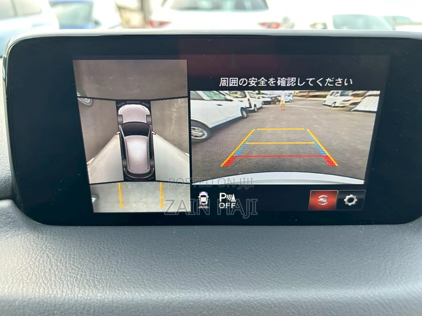 Mazda CX-5 2019 White
