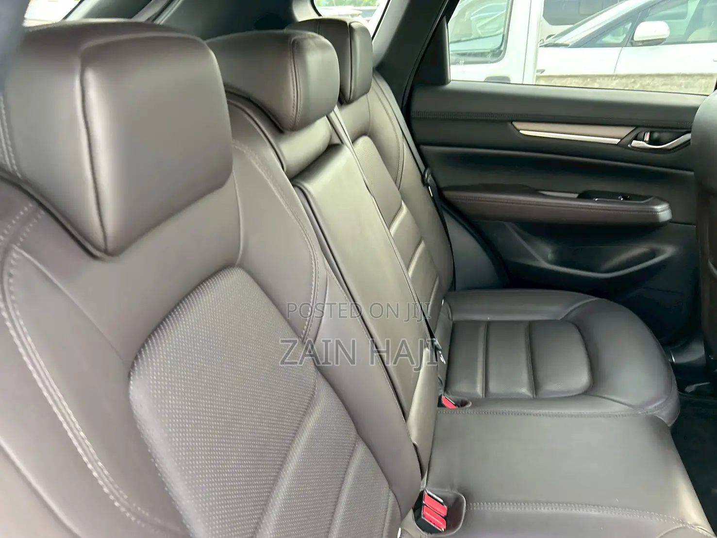Mazda CX-5 2019 White