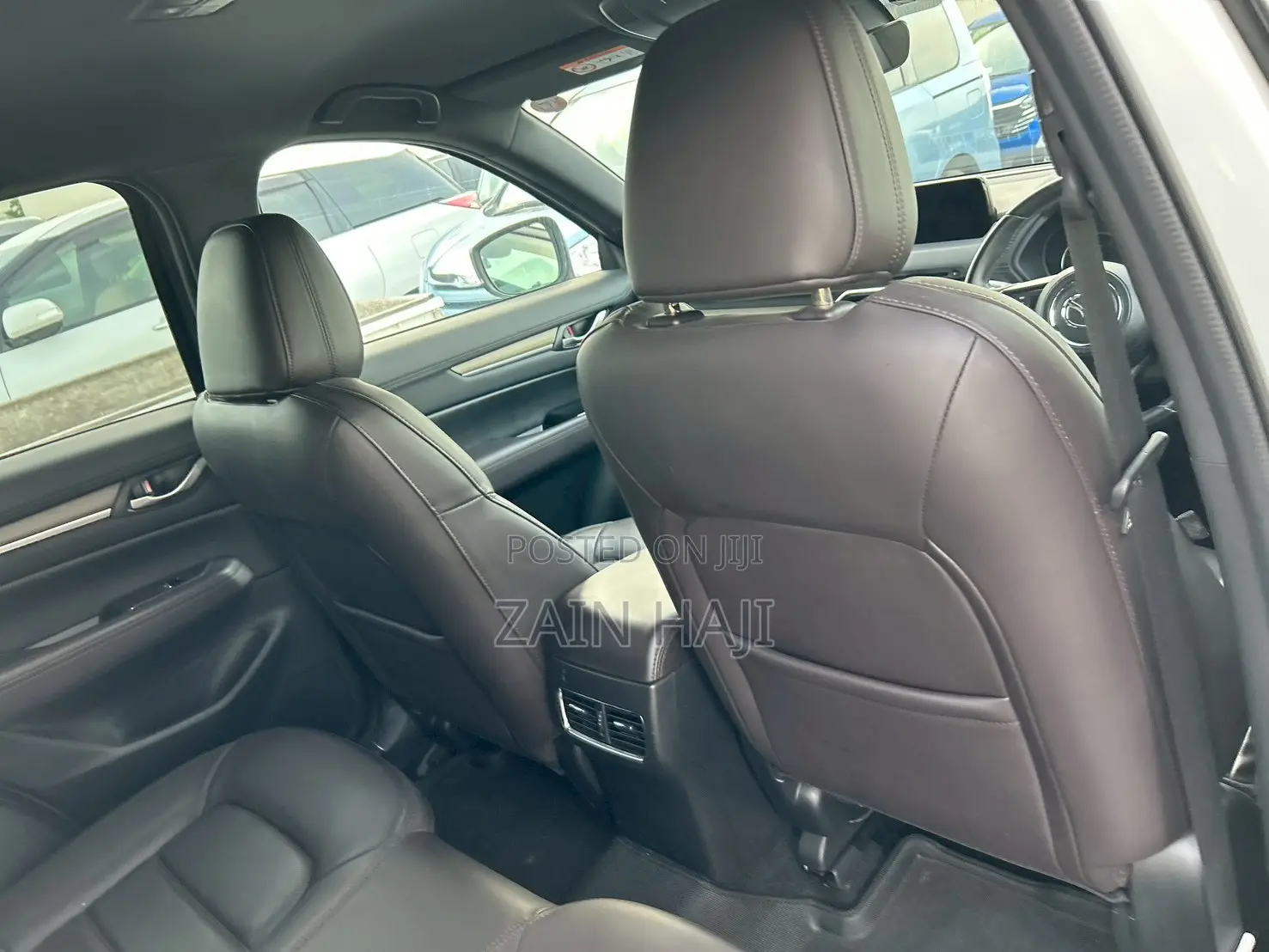 Mazda CX-5 2019 White