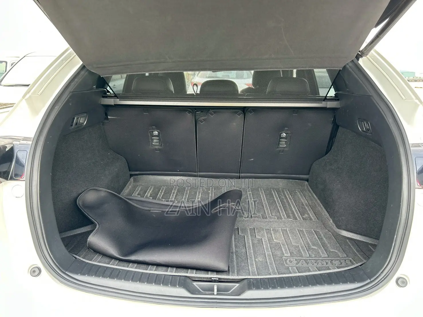 Mazda CX-5 2019 White