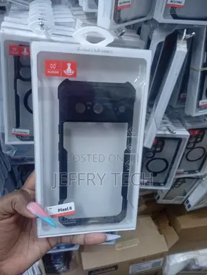 Xundd Beatle Series Shockproof Case Tailored for the Google Pixel 8