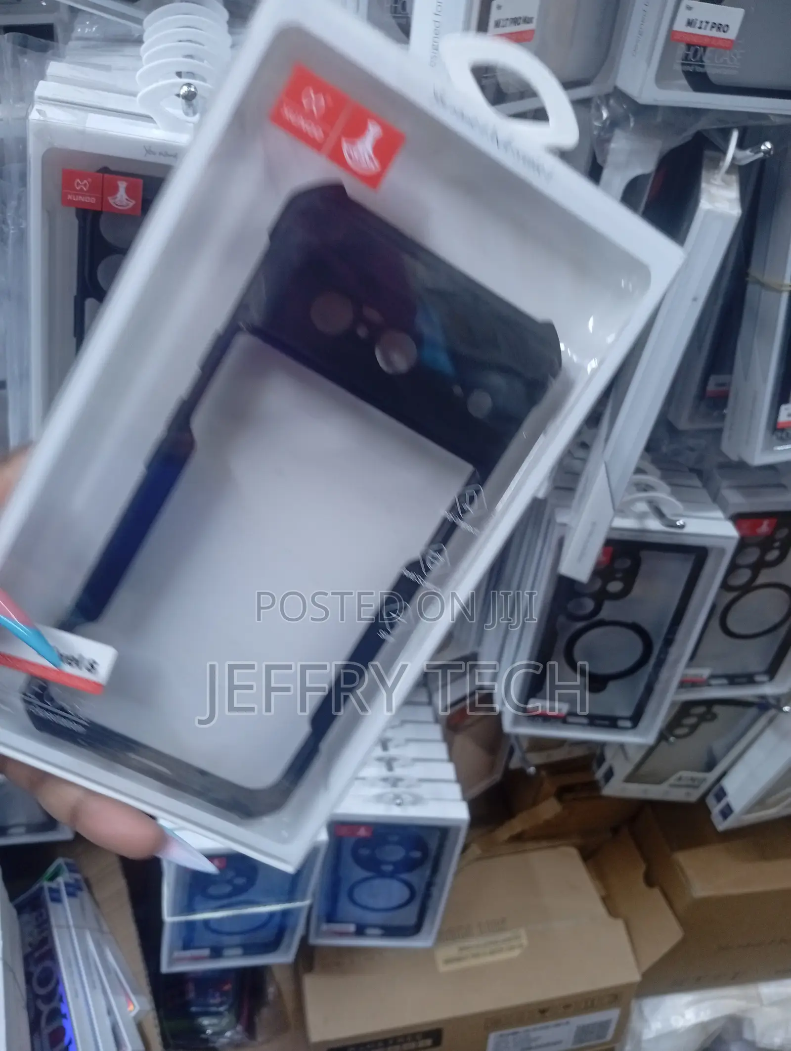 Xundd Beatle Series Shockproof Case Tailored for the Google Pixel 8