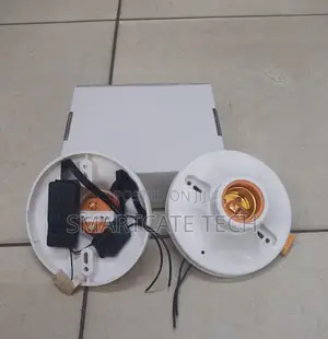 WiFi Bulb Camera – HD Security Monitoring System
