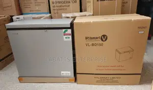 Volsmart Deep Freezers 150 Litres