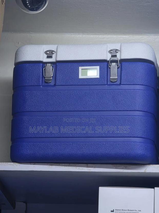 10 Litres Cooler Box – Insulated Portable Ice Box