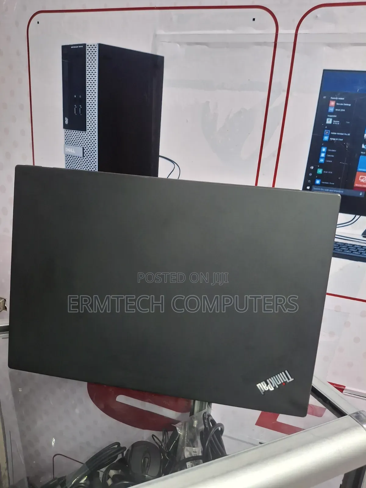 Laptop Lenovo ThinkPad T490s 8GB Intel Core i5 SSD 256GB