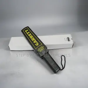 Easy to Operate Garret Super Scanner Hand-Held Metal Detector Scanner