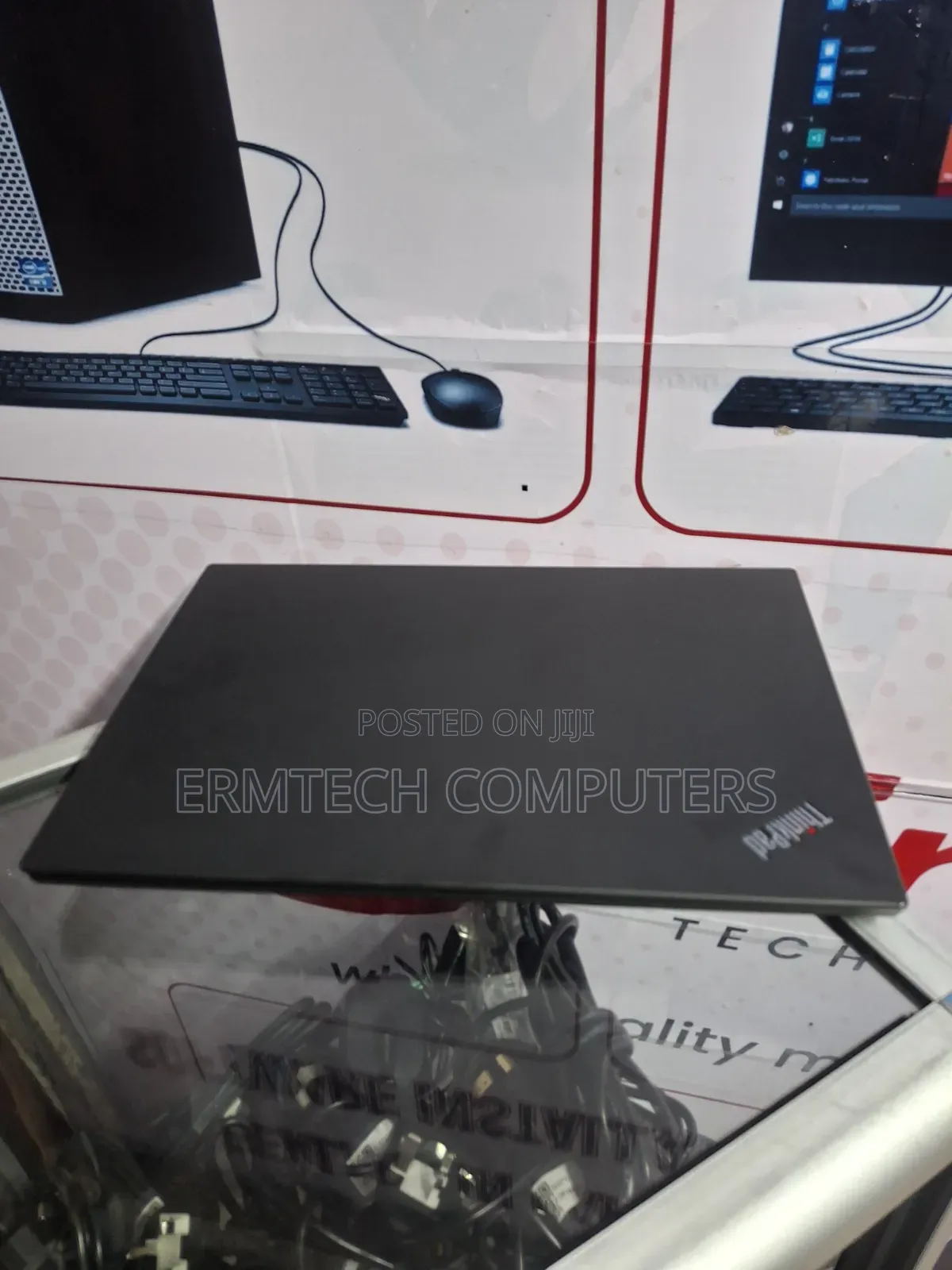Laptop Lenovo ThinkPad T490s 8GB Intel Core i5 SSD 256GB