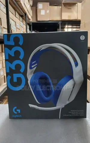 Logitech G335