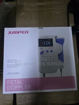 Feotal Doppler Rechargeable Handheld