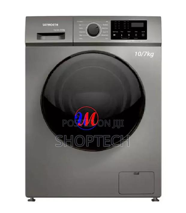 Skyworth Washing Machines Front Load
10kg Wash and Dry