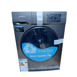 Skyworth Washing Machines Front Load
10kg Wash and Dry