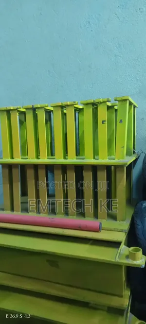 Block Molds - Solid & Hollow