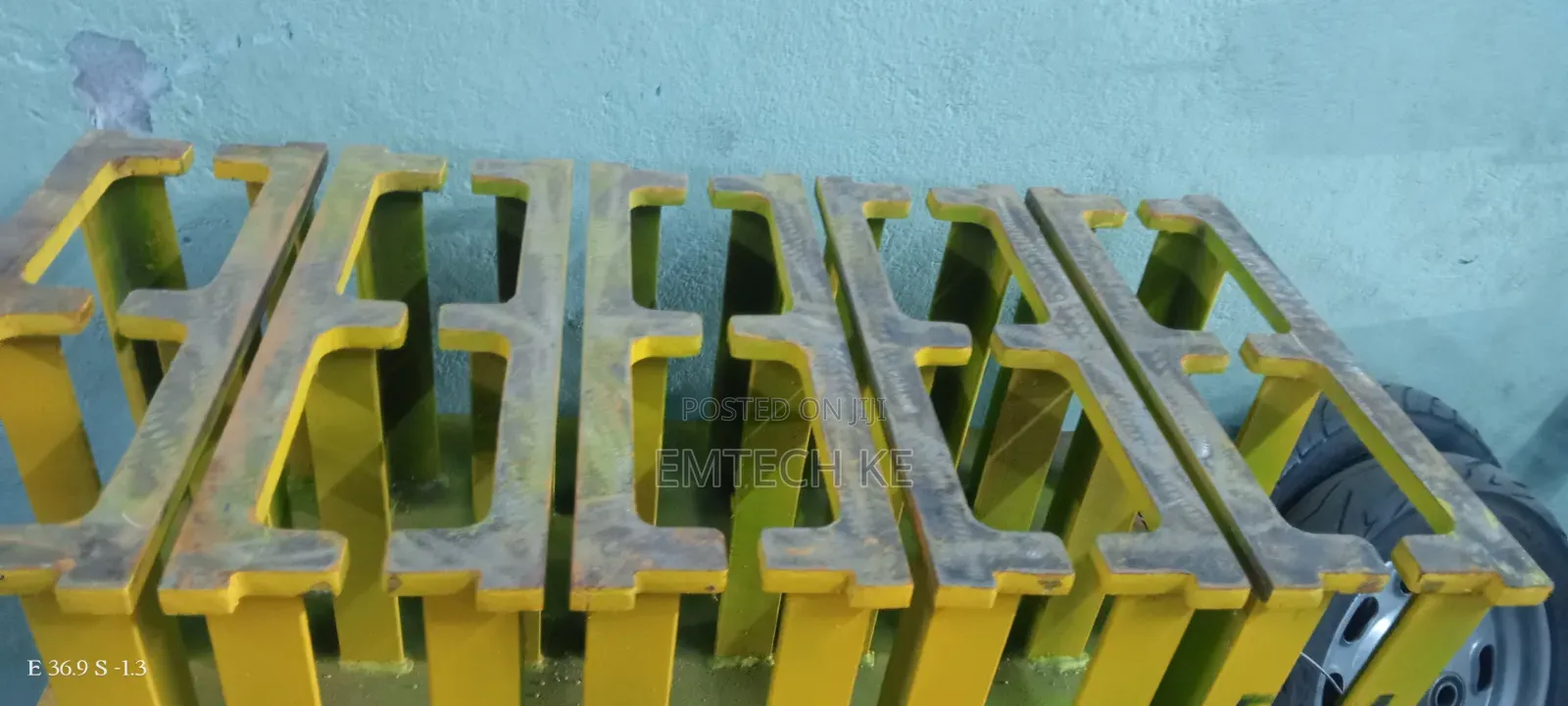 Block Molds - Solid & Hollow