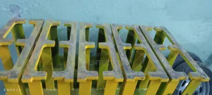 Block Molds - Solid & Hollow
