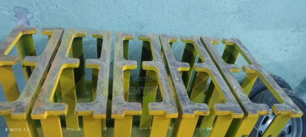 Block Molds - Solid & Hollow
