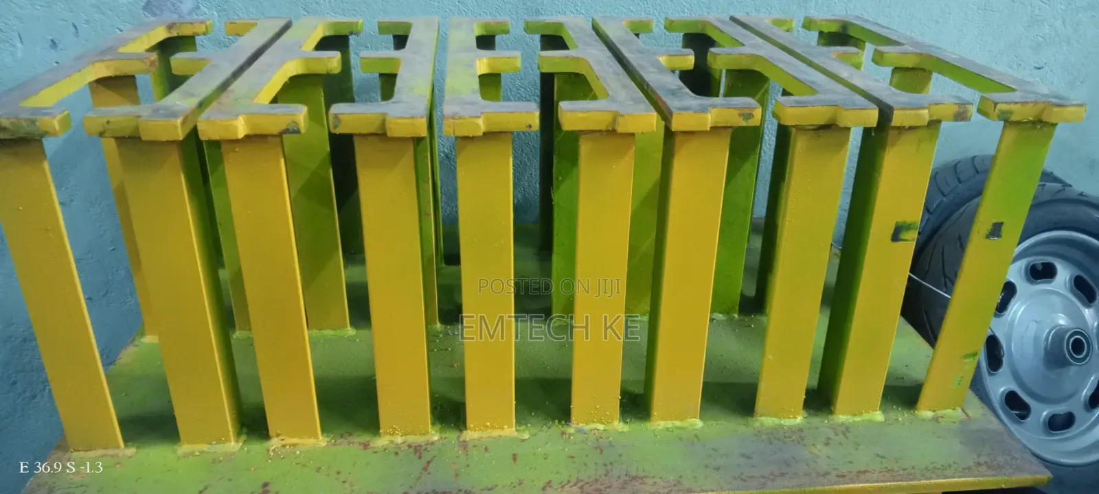 Block Molds - Solid & Hollow