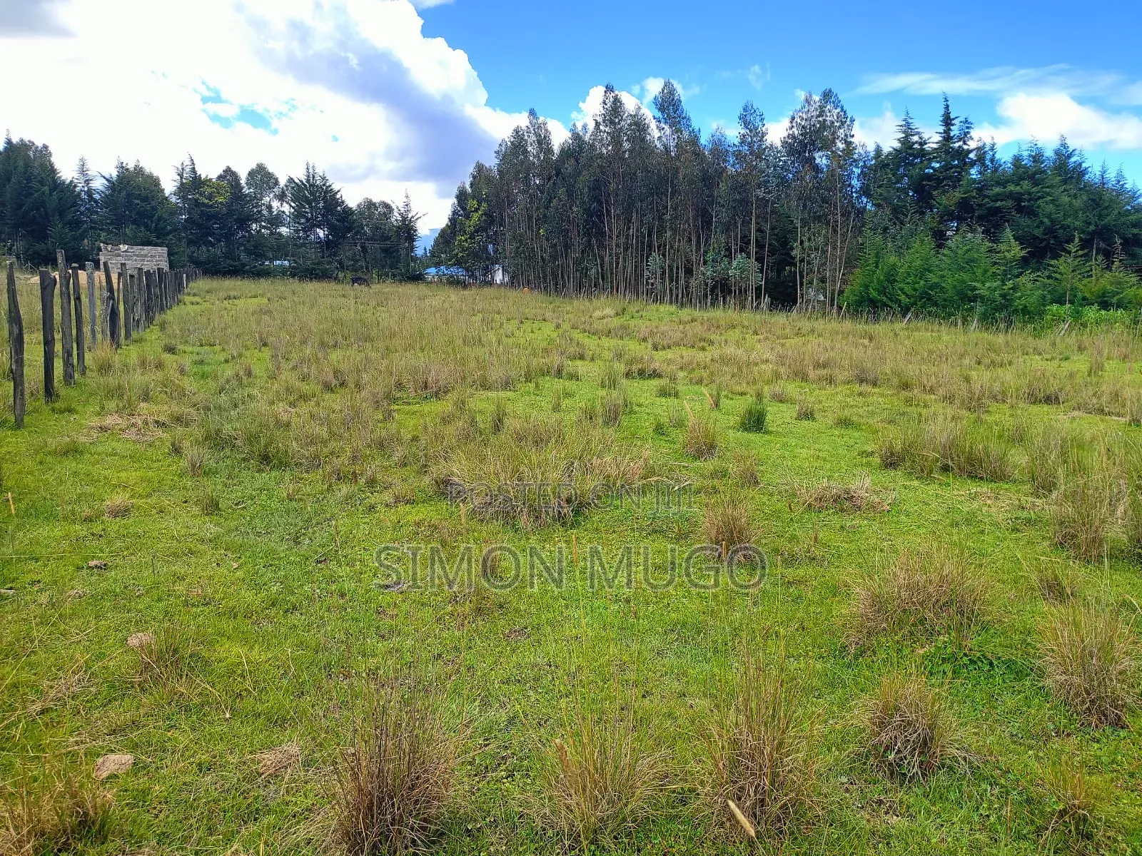 Kinagop Engineer Near Kwangothi Hospital Prime 18 Acres