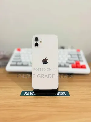 Apple iPhone 12 mini 256 GB White