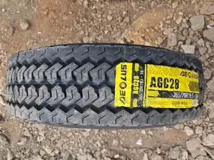 265 /70 R19. 5 AEOLUS TIRES (Diff) Commercial.