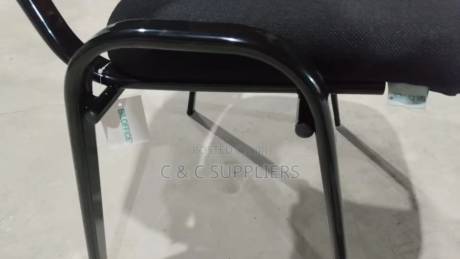 Fabric Tosca Conference Room Chair.