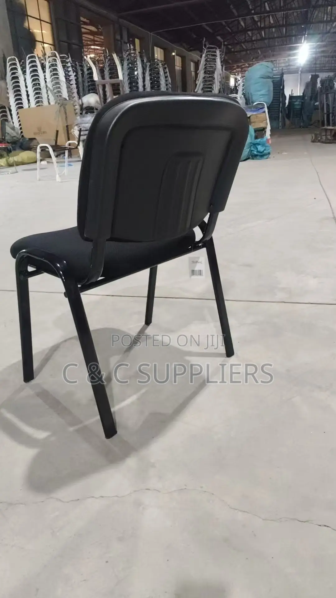 Fabric Tosca Conference Room Chair.