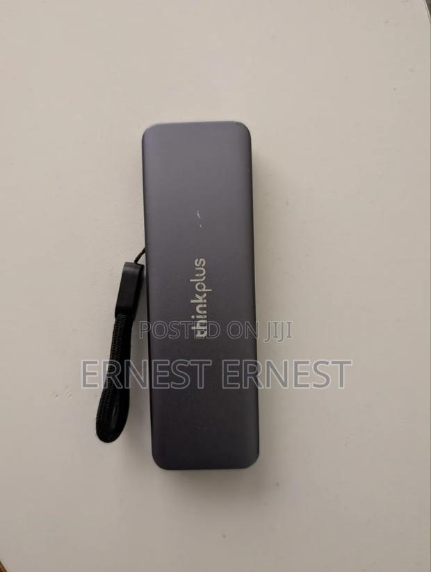 Lenovo External SSD - thumbnail 2