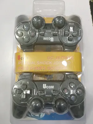 Double Ucom Gaming Pad